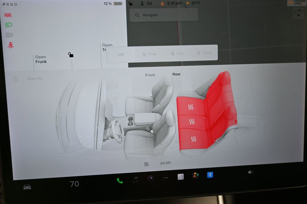 Used 2018 Tesla Model 3 Long Range image 35