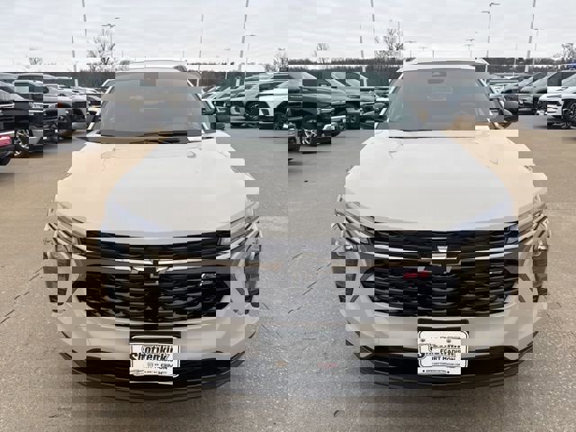 New 2026 Chevrolet Trax RS w/ Sunroof Package image 8