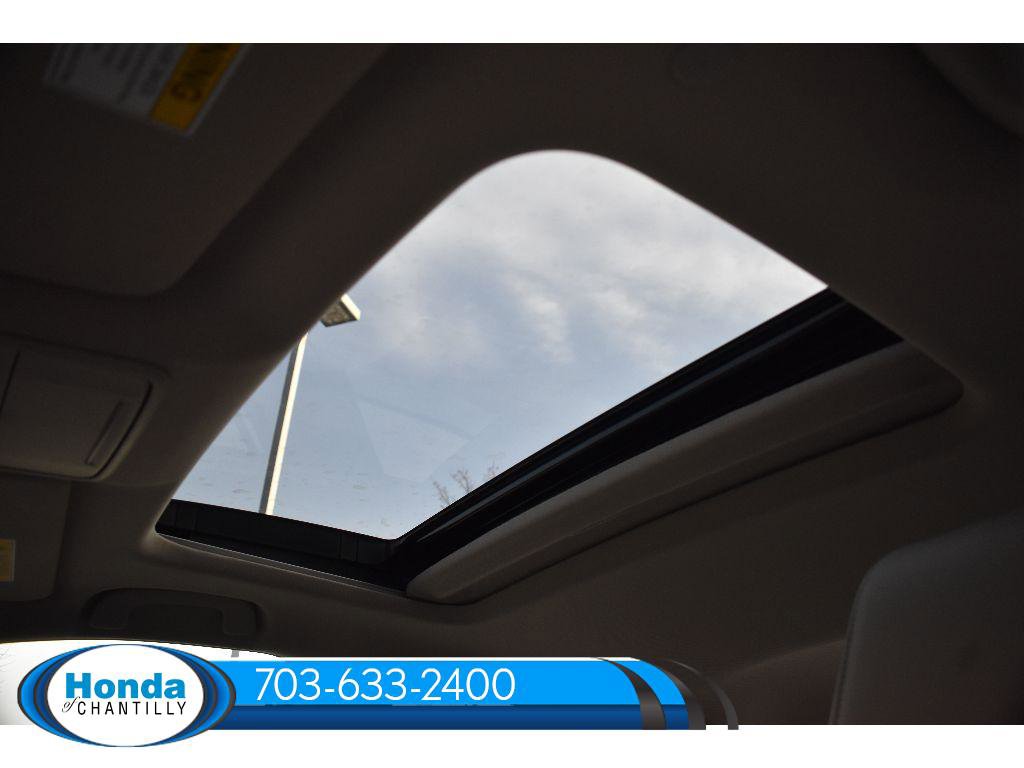 New 2026 Honda Accord Hybrid EX-L image 23