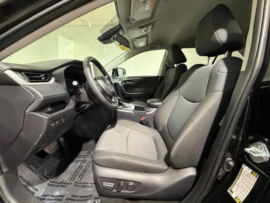Certified 2025 Toyota RAV4 XLE image 13