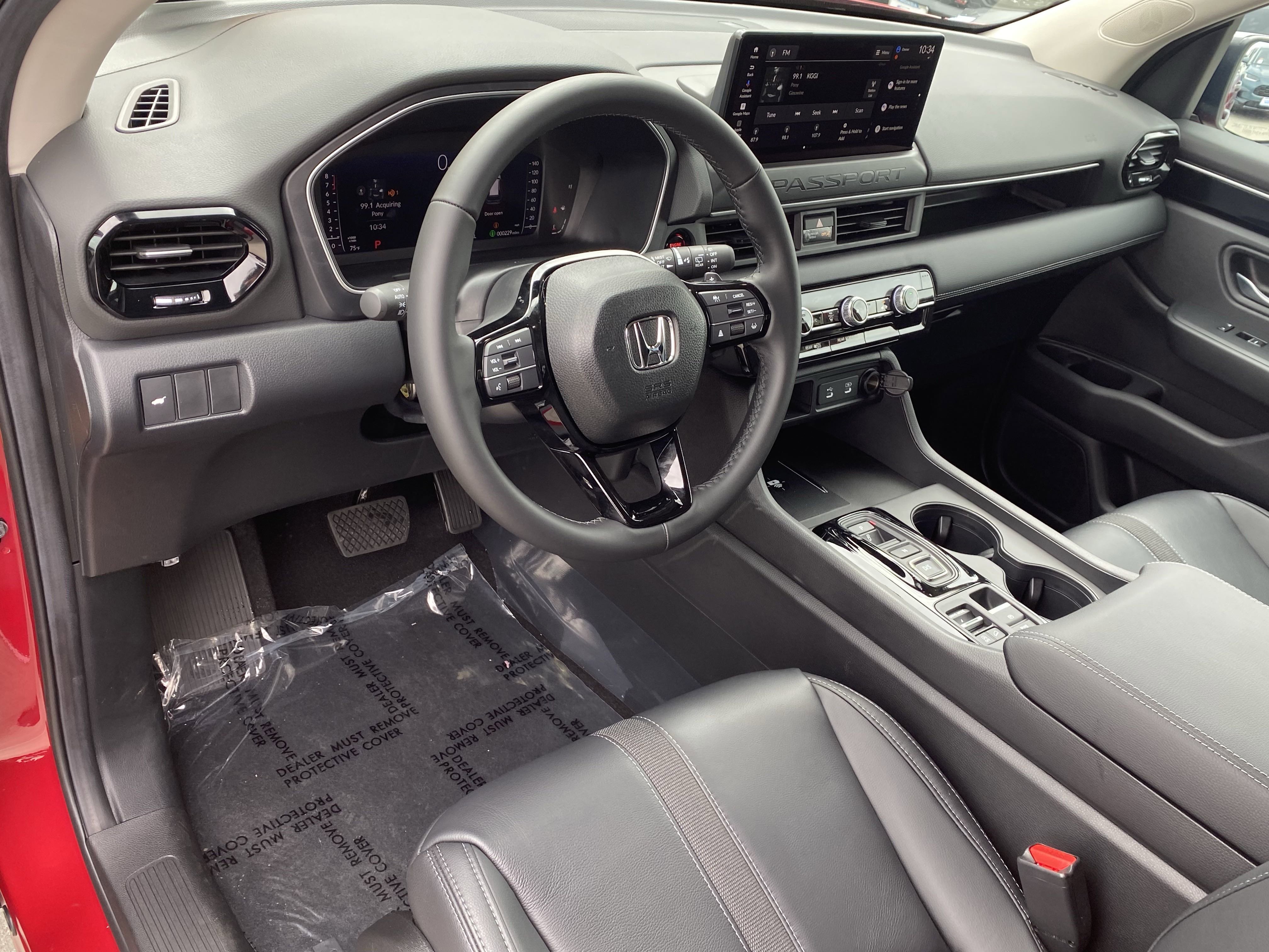 Used 2026 Honda Passport RTL image 14