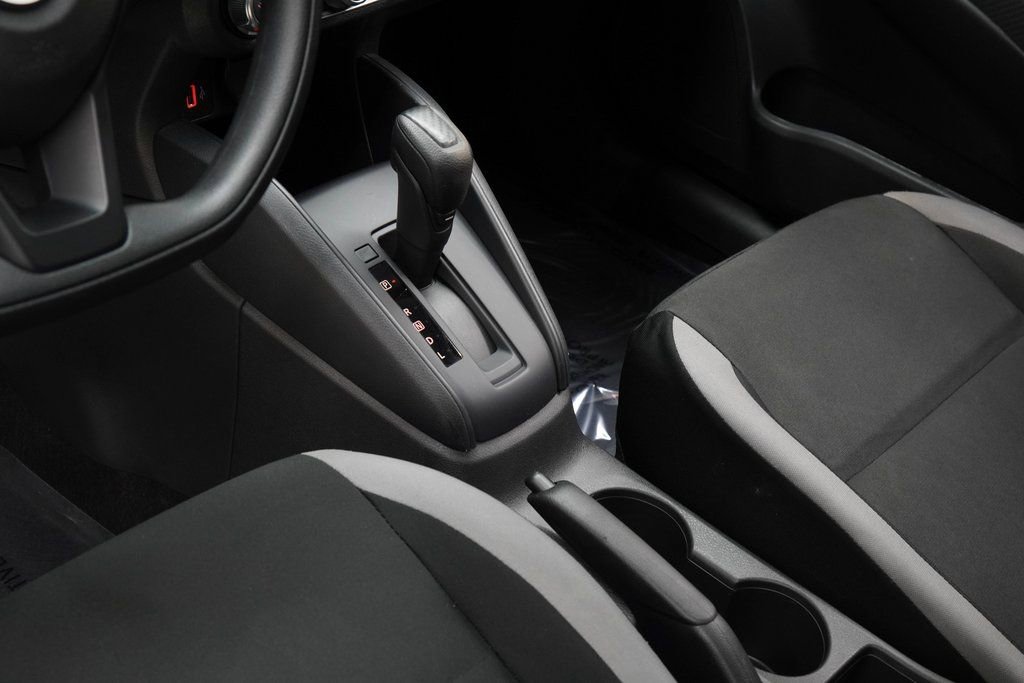 Used 2025 Nissan Versa S w/ Trunk Package FWD image 15