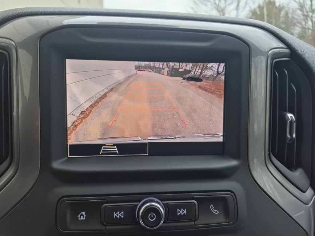 Used 2022 GMC Sierra 1500 Pro w/ Convenience Package RWD image 23