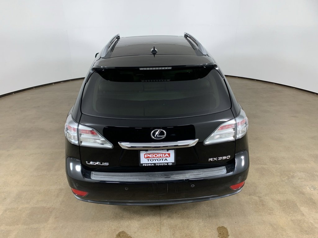 Used 2010 Lexus RX 350 AWD image 11