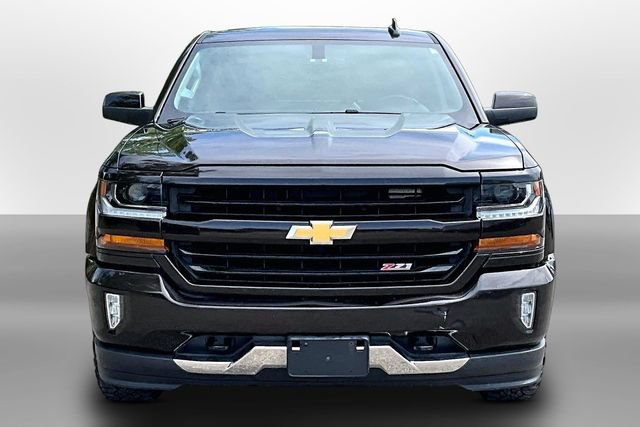Used 2018 Chevrolet Silverado 1500 LT w/ All Star Edition AWD/4WD image 2