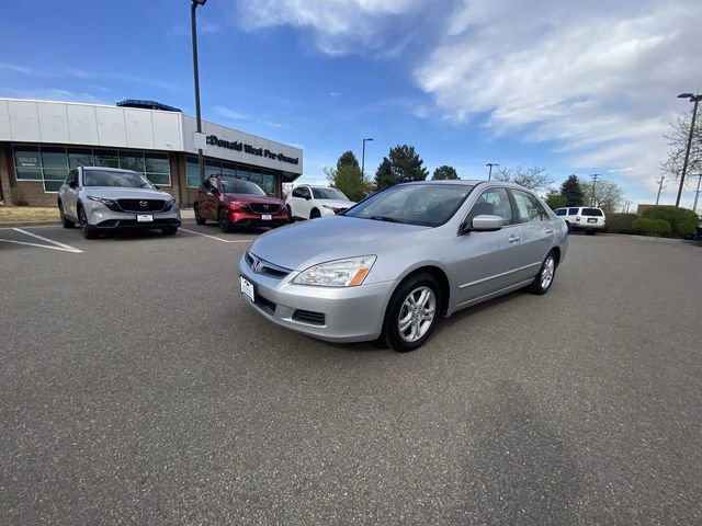 Used 2007 Honda Accord EX