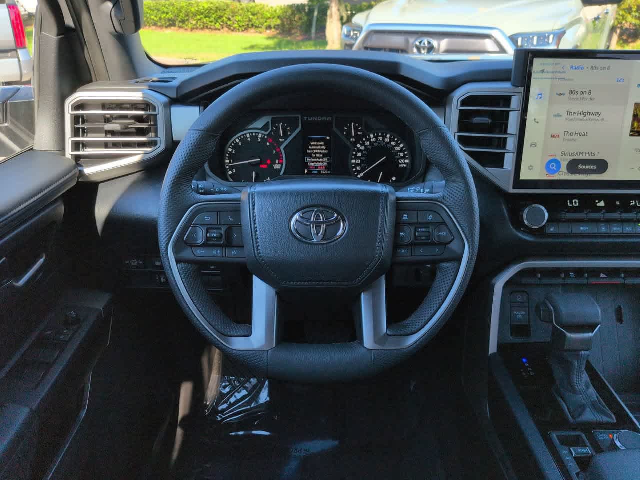 Certified 2026 Toyota Tundra SR5 w/ SR5 Premium Package AWD/4WD image 15