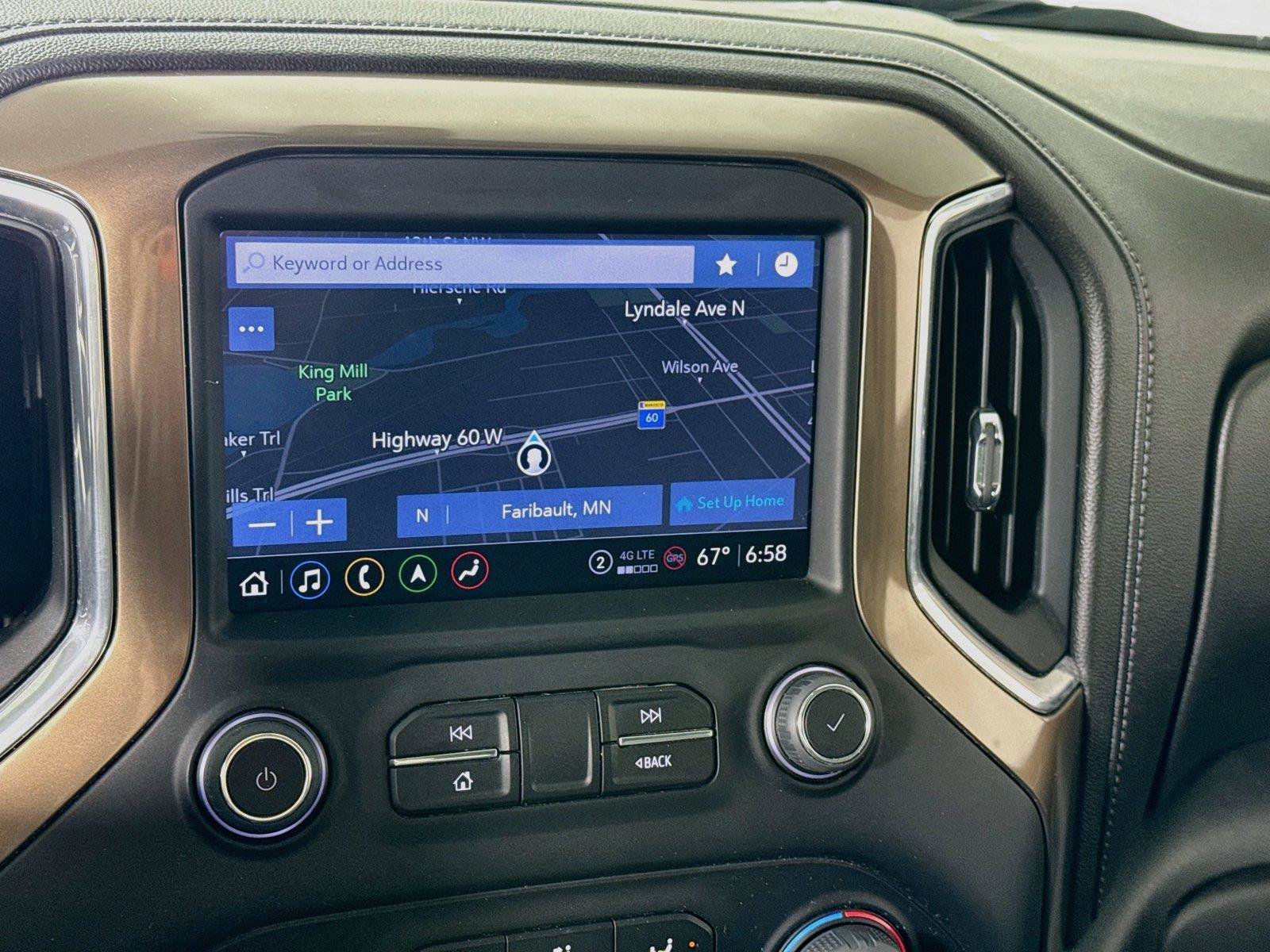 Used 2022 Chevrolet Silverado 3500 High Country w/ Z71 Off-Road Package AWD/4WD image 7