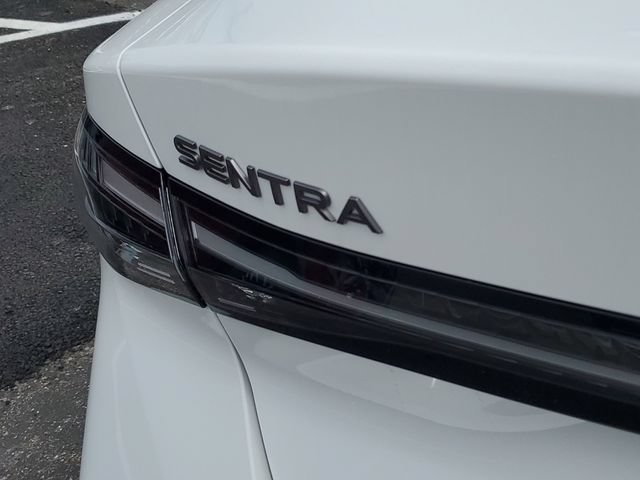New 2026 Nissan Sentra SV w/ SV Convenience Package FWD image 11