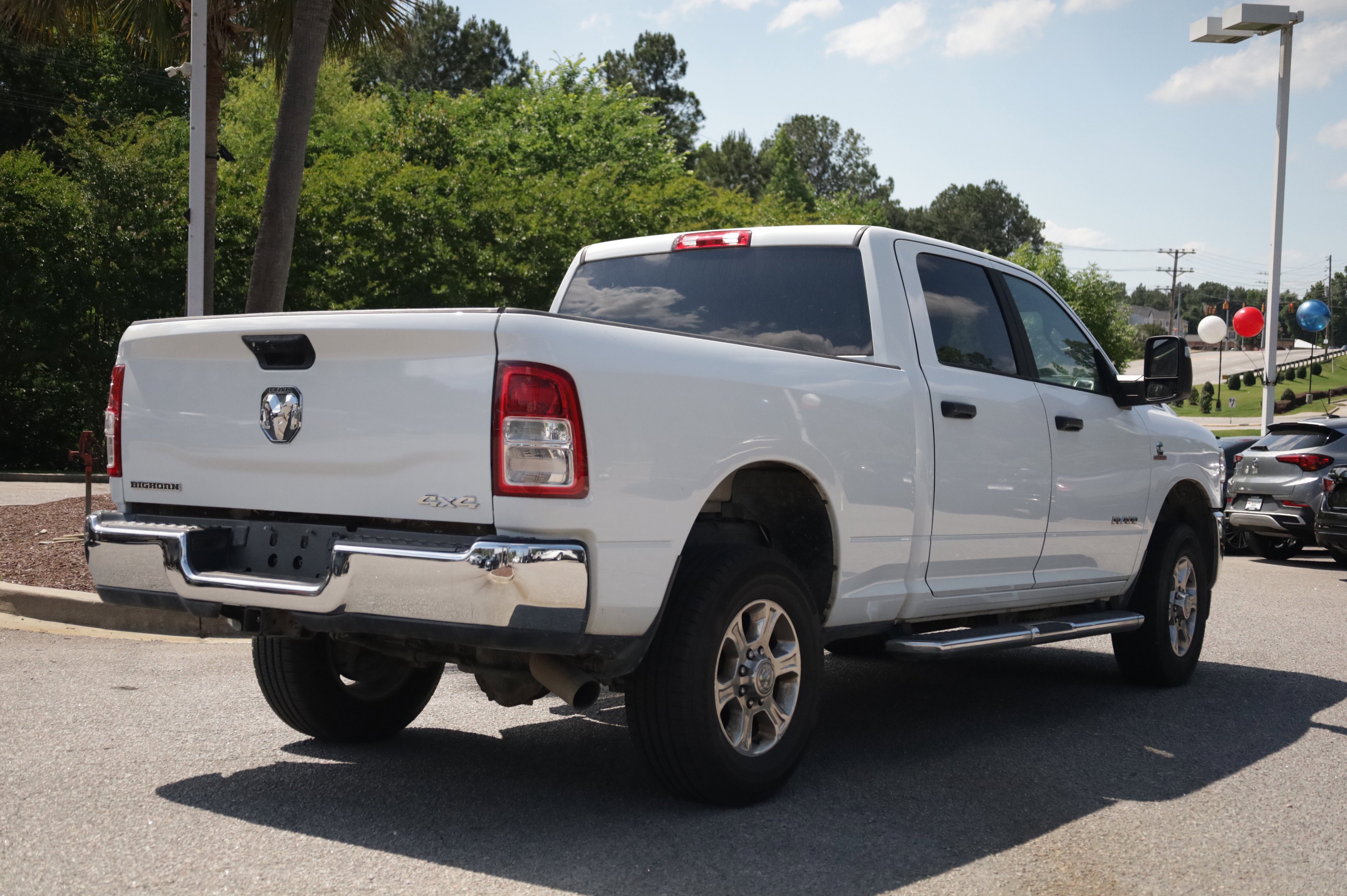 Used 2024 RAM 2500 Big Horn AWD/4WD image 5
