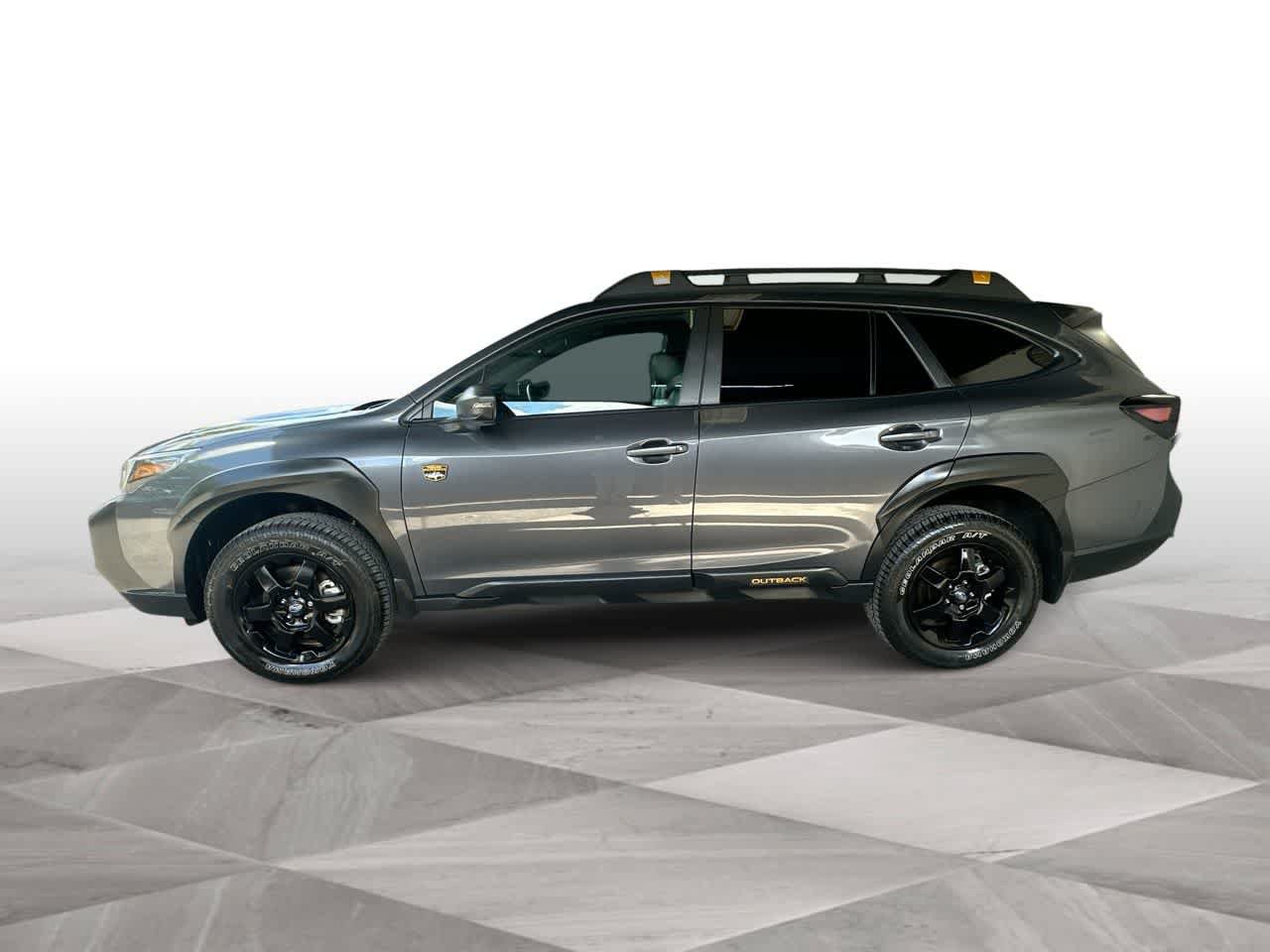 Certified 2025 Subaru Outback Wilderness AWD/4WD image 5