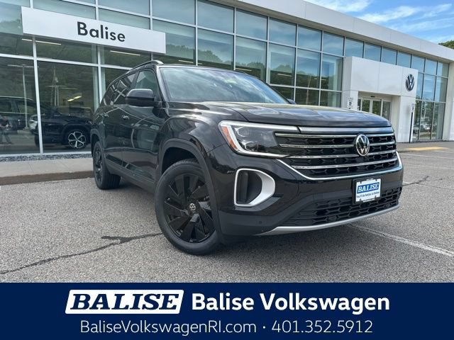 New 2026 Volkswagen Atlas SE AWD/4WD 360° Tour