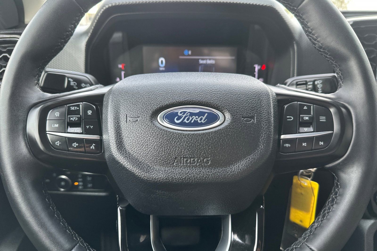 Used 2024 Ford Ranger XLT w/ Technology Package AWD/4WD image 21