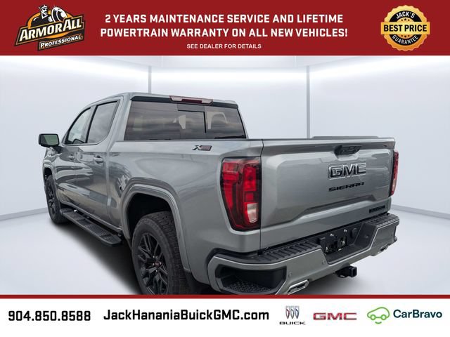 New 2026 GMC Sierra 1500 Elevation w/ Elevation Premium Package AWD/4WD image 5
