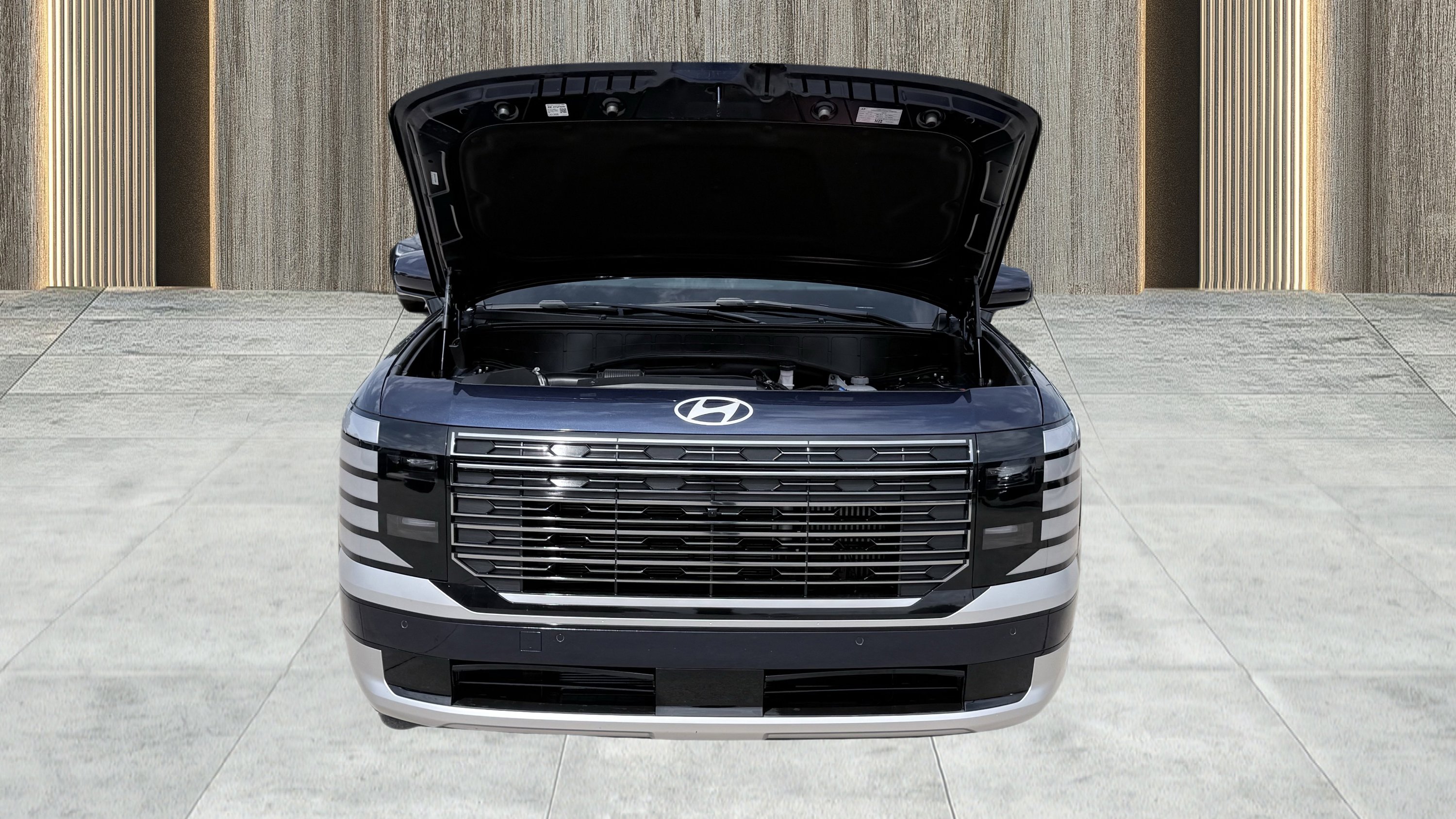 Used 2026 Hyundai Palisade Calligraphy AWD/4WD image 26