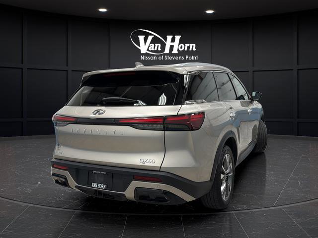 Used 2023 INFINITI QX60 Luxe image 7