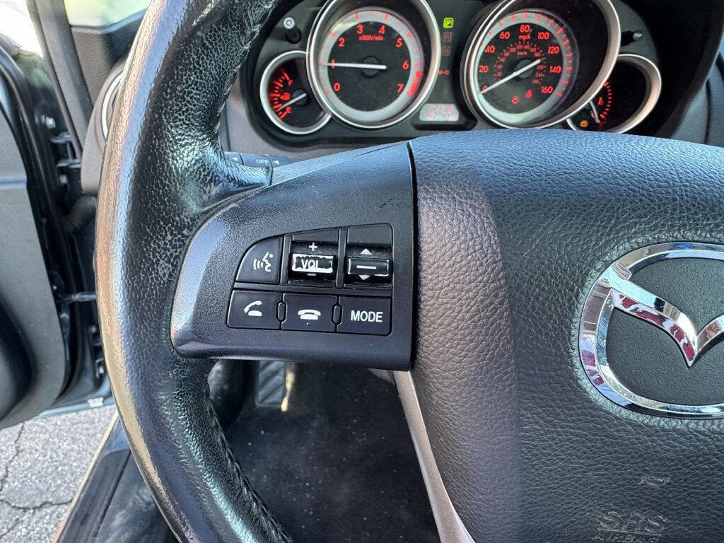 Used 2012 MAZDA MAZDA6 i Touring Plus image 13