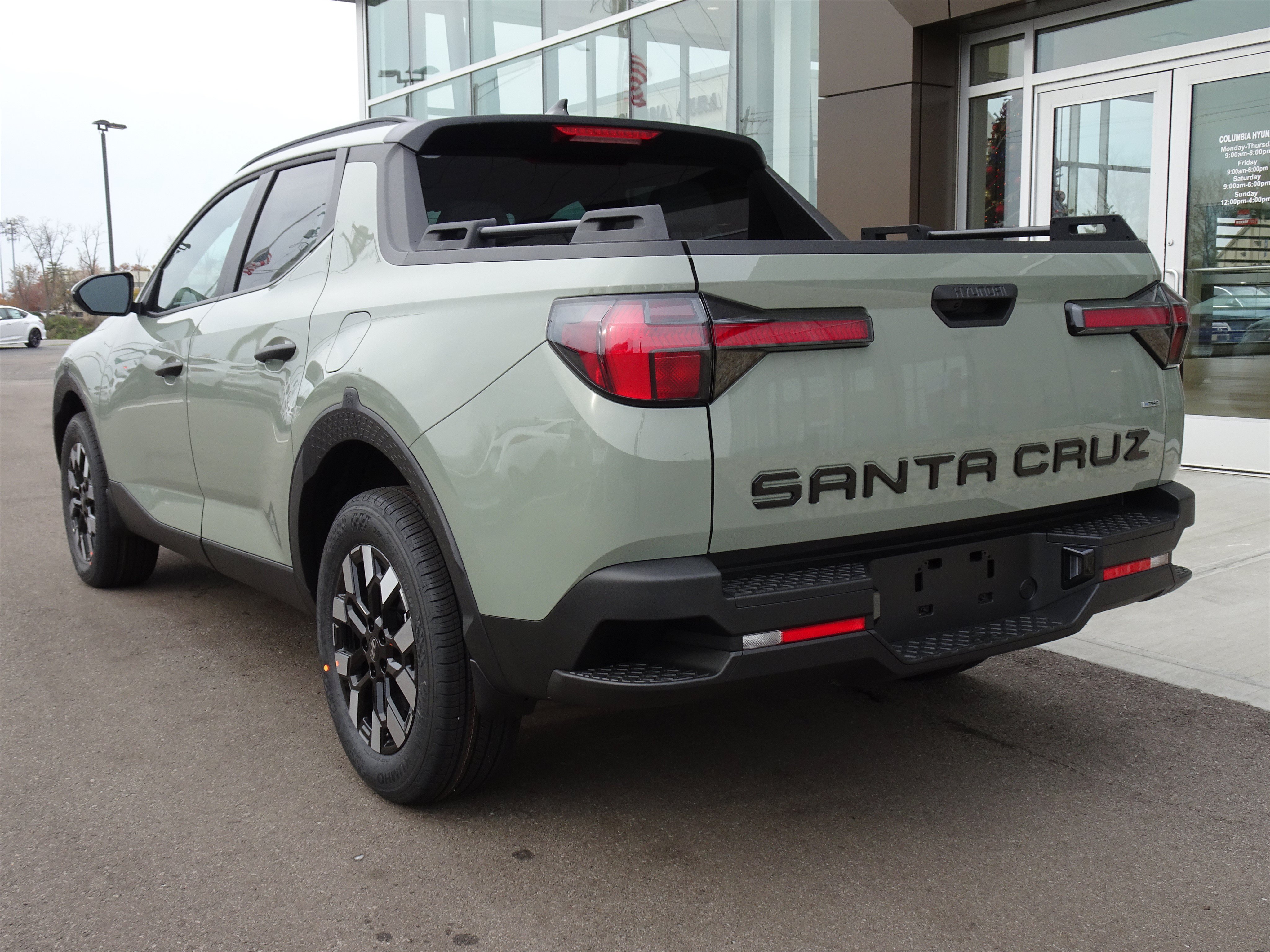 New 2026 Hyundai Santa Cruz SEL AWD/4WD image 3