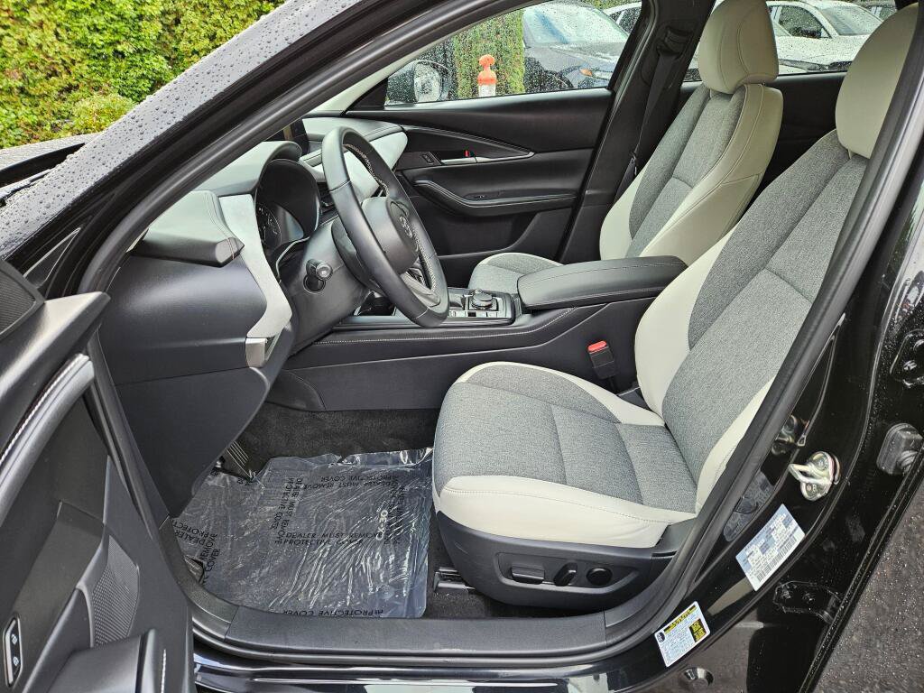 Certified 2026 MAZDA CX-30 Aire Edition AWD/4WD image 16