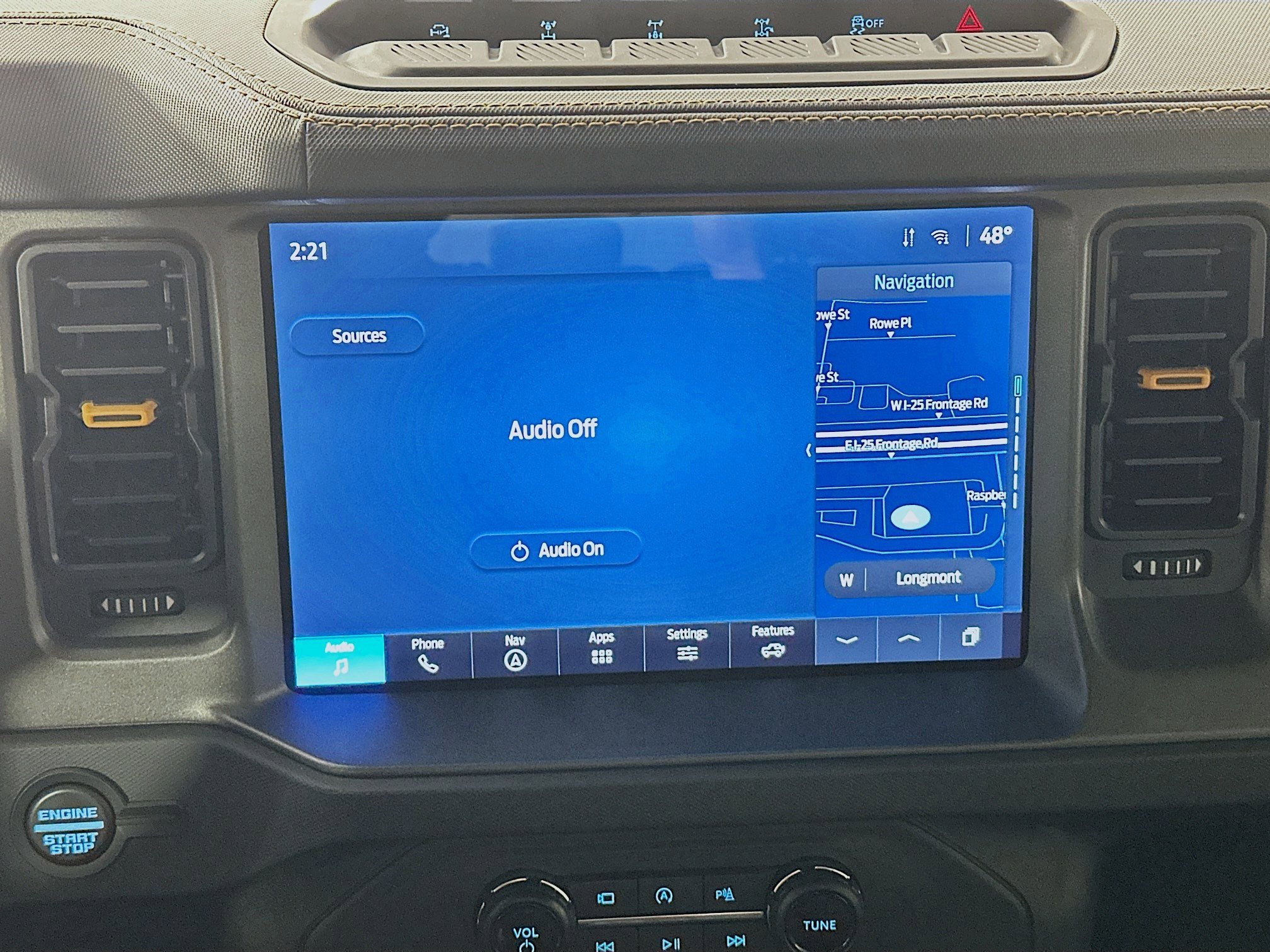 Used 2024 Ford Bronco Badlands image 13