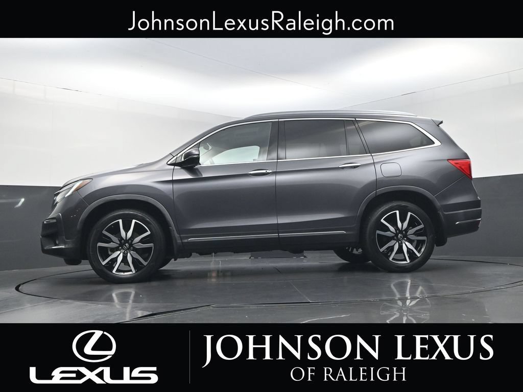 Used 2019 Honda Pilot Elite image 22