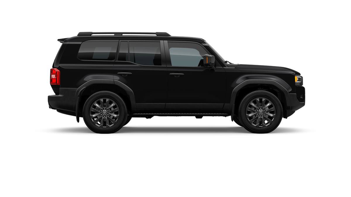 New 2026 Toyota Land Cruiser image 12