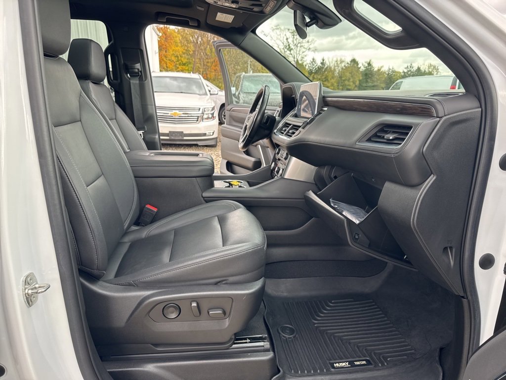 Certified 2022 Chevrolet Tahoe Z71 image 30