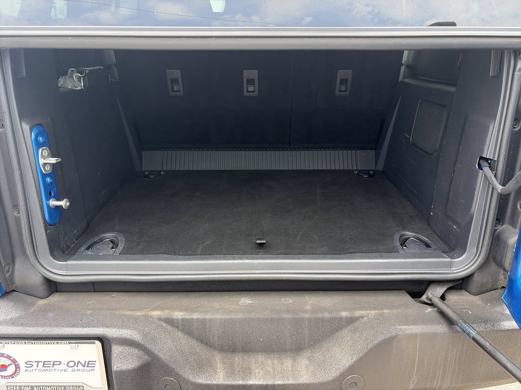 Used 2021 Ford Bronco Wildtrak AWD/4WD image 30