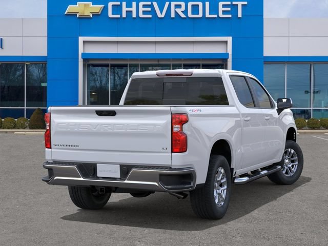 New 2026 Chevrolet Silverado 1500 LT w/ Convenience Package II AWD/4WD image 4