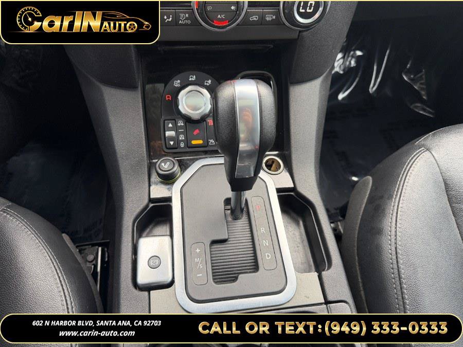 Used 2013 Land Rover LR4 HSE AWD/4WD image 30