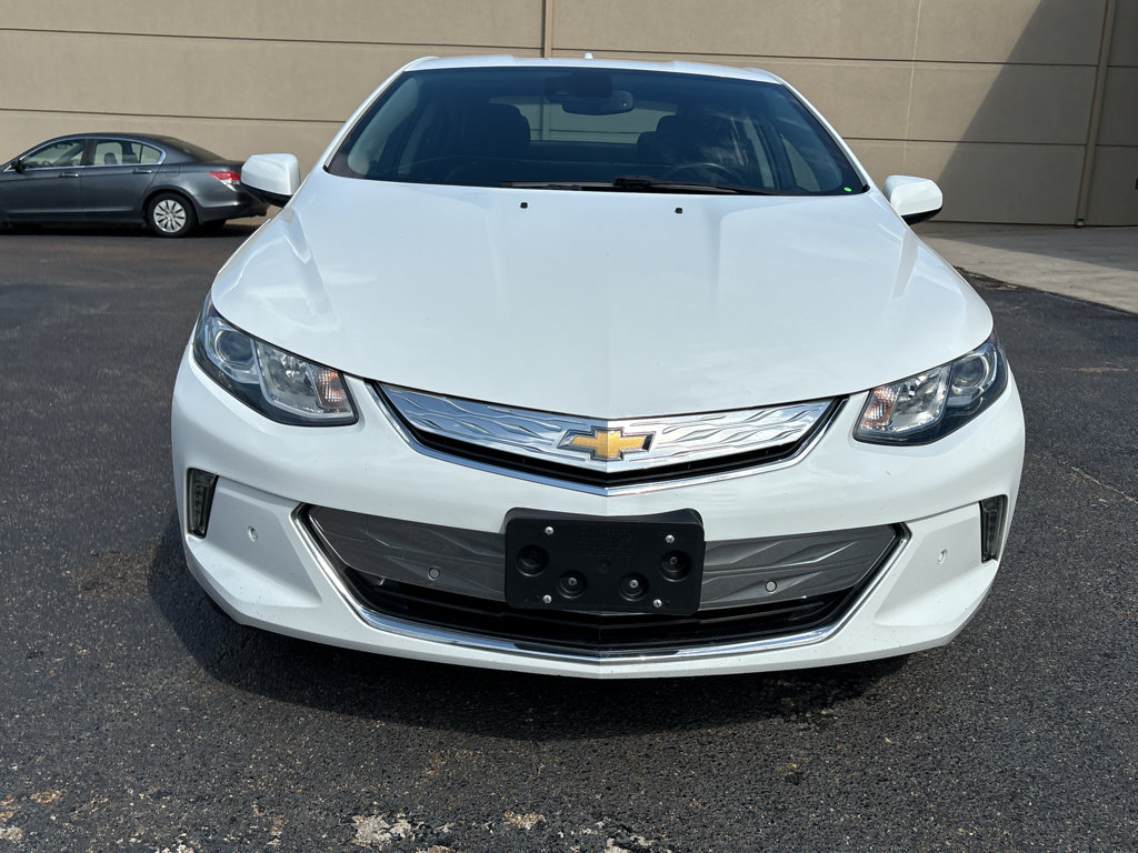 Used 2017 Chevrolet Volt Premier w/ Driver Confidence II Package FWD image 1