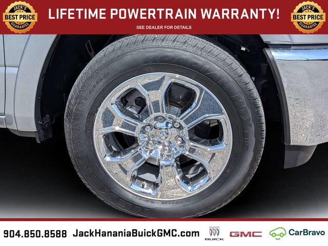 Used 2025 RAM 1500 Big Horn RWD image 10