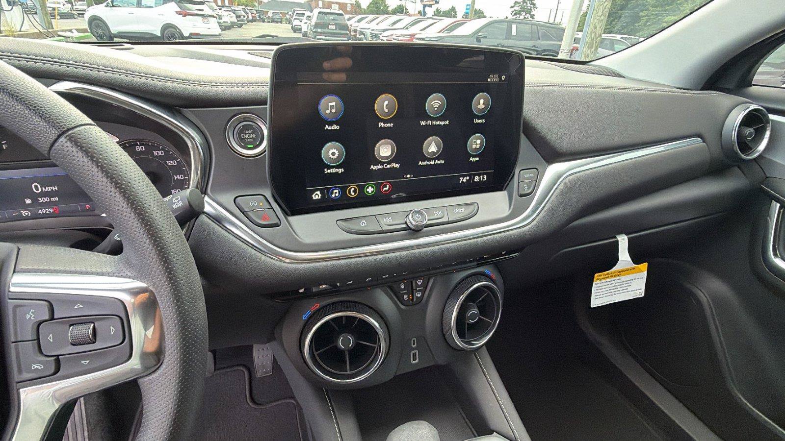New 2026 Chevrolet Blazer LT FWD image 27