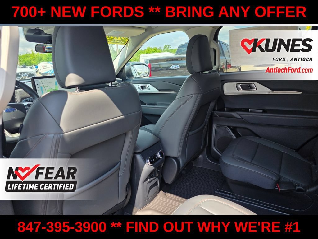 New 2026 Ford Explorer Active w/ Active Comfort Package AWD/4WD image 20