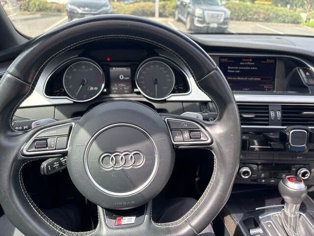 Used 2016 Audi S5 Premium Plus w/ Technology Package AWD/4WD image 25