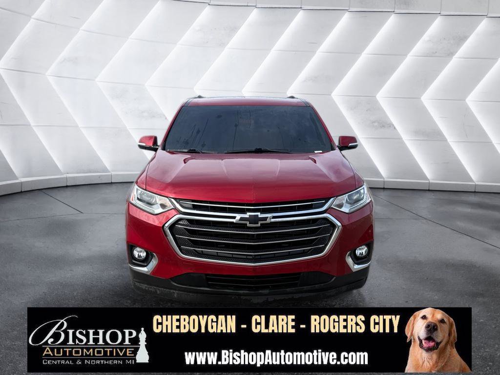 Used 2019 Chevrolet Traverse LT w/ LT Premium Package image 24