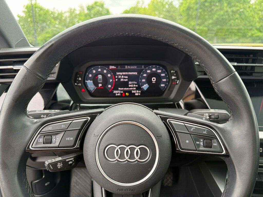 Used 2023 Audi A3 2.0T Premium w/ Convenience Package FWD image 11
