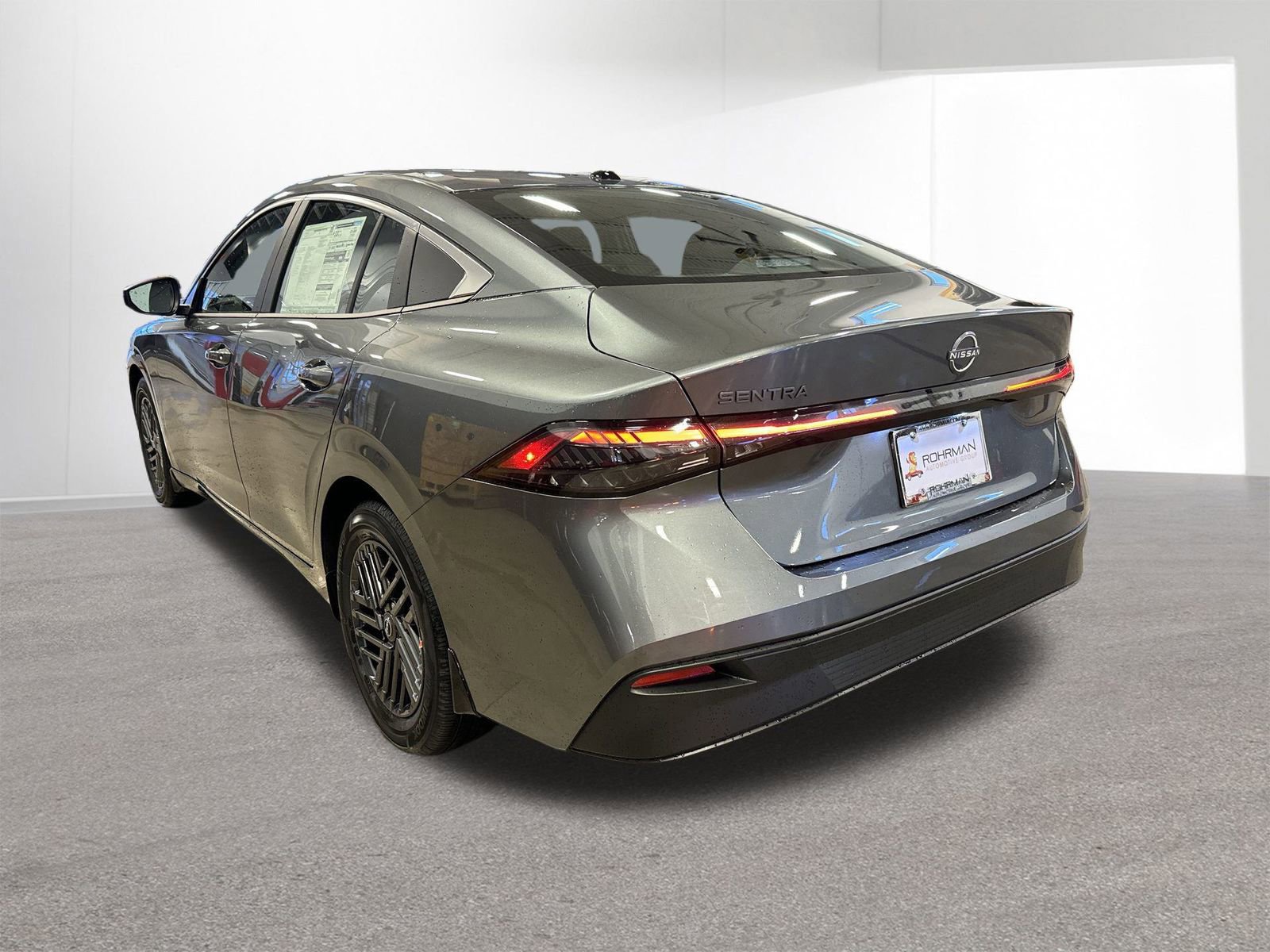 New 2026 Nissan Sentra SV w/ Floor Mat Package image 31