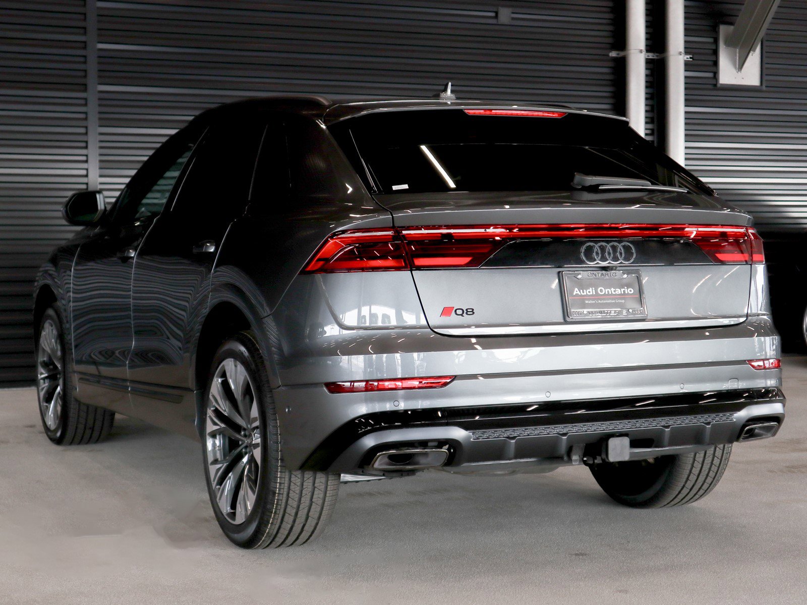 New 2025 Audi Q8 Premium Plus image 2