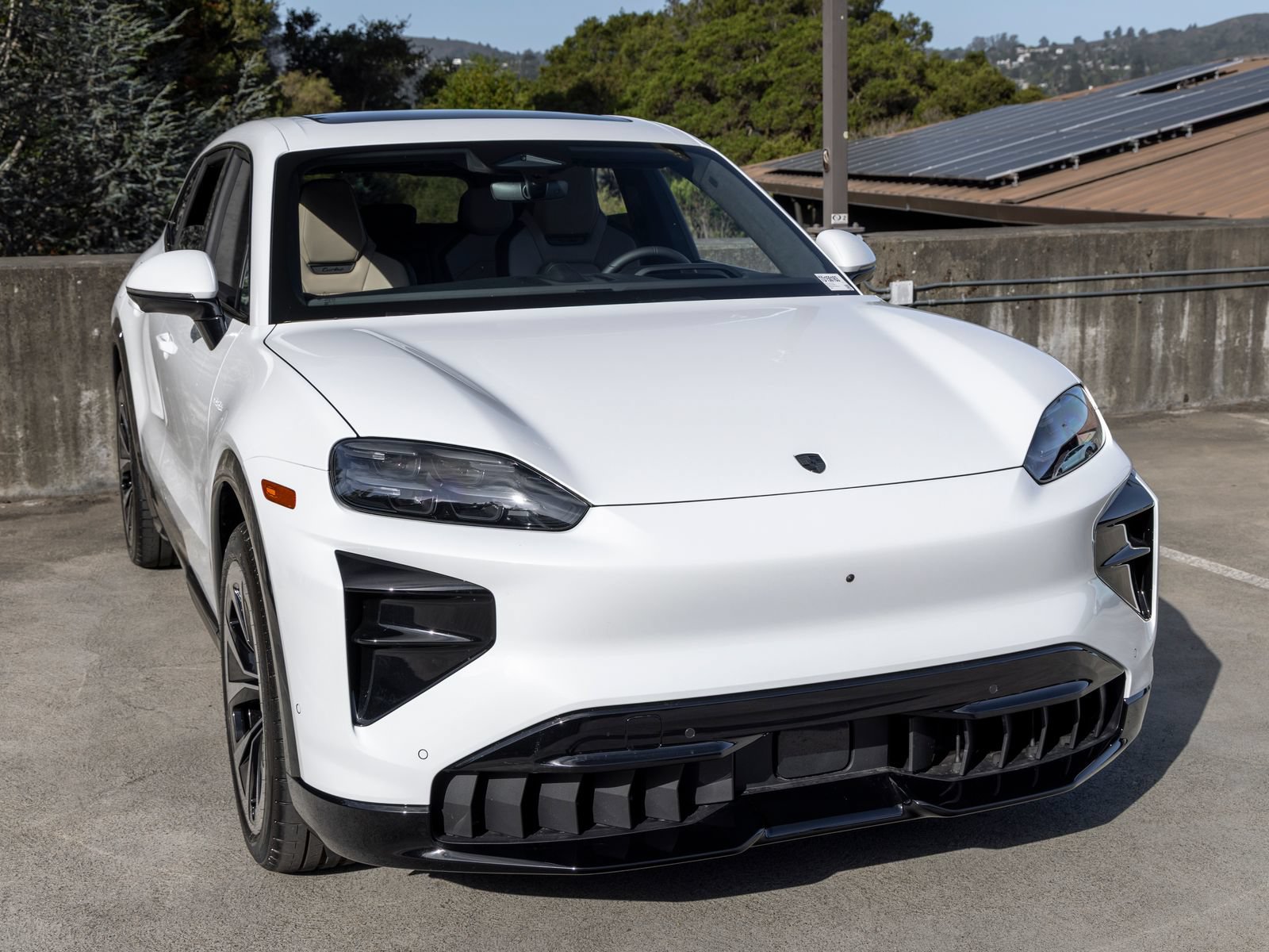 New 2026 Porsche Cayenne Turbo AWD/4WD image 15