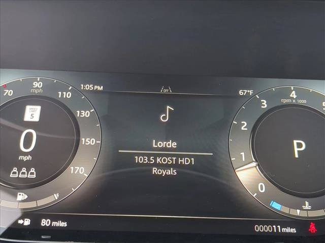 New 2027 Land Rover Range Rover SE AWD/4WD image 11