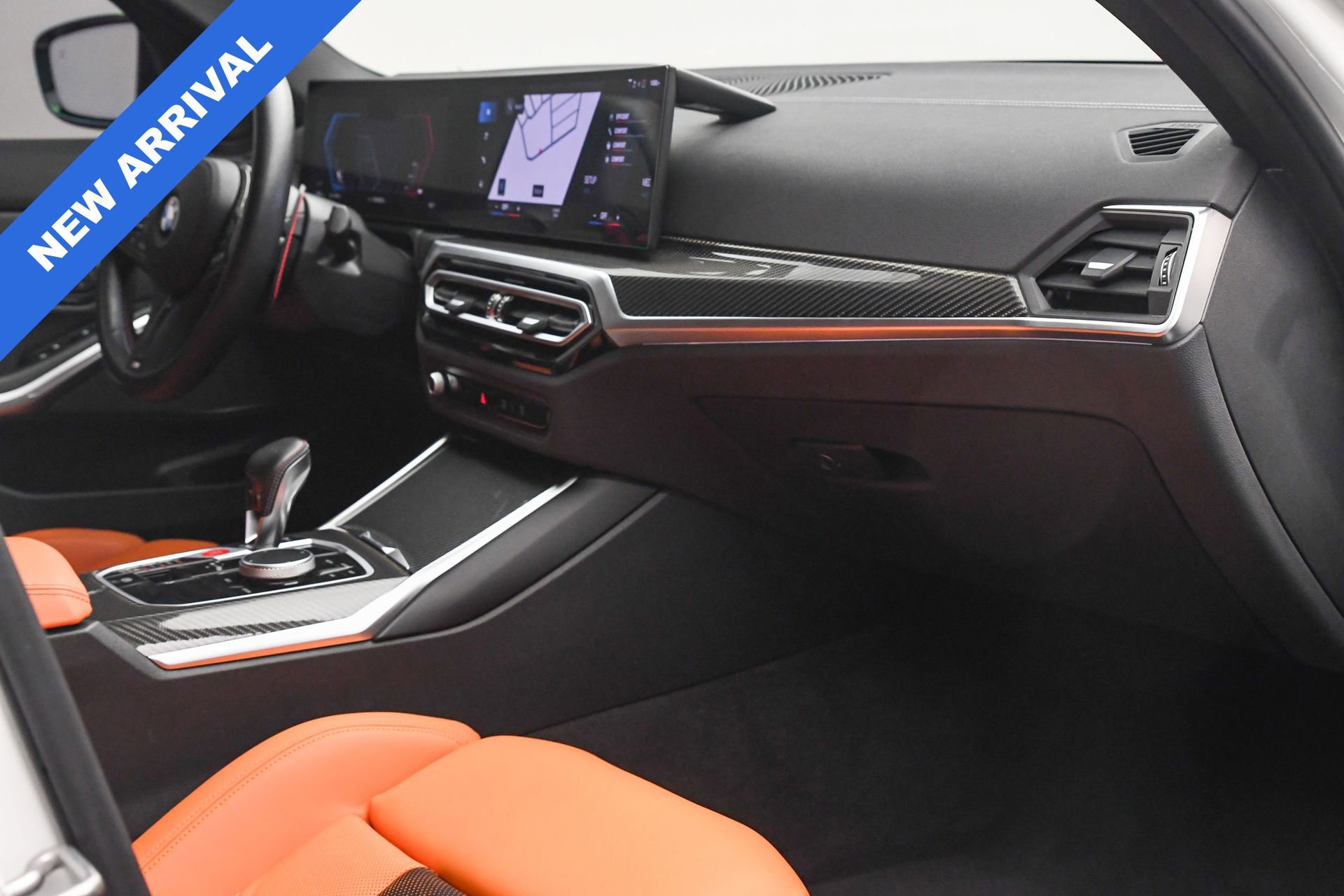 Used 2023 BMW M3 Competition w/ Executive Package image 20