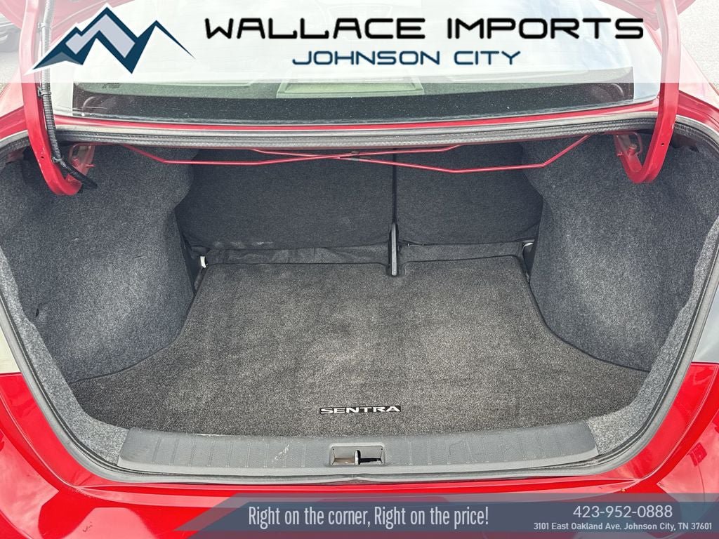 Used 2016 Nissan Sentra SV FWD image 41