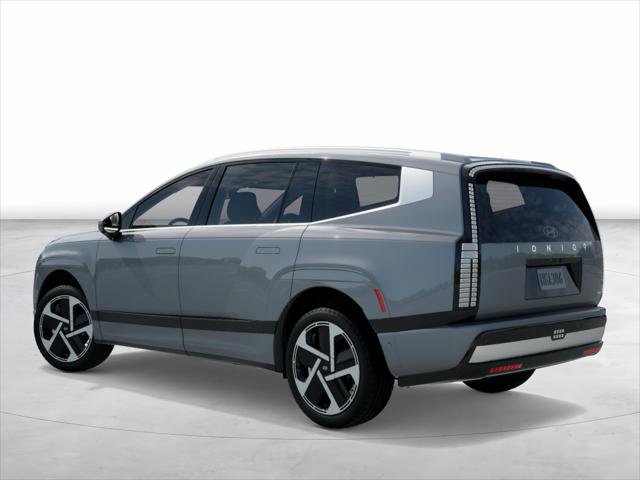 New 2026 Hyundai Ioniq 9 Calligraphy image 5