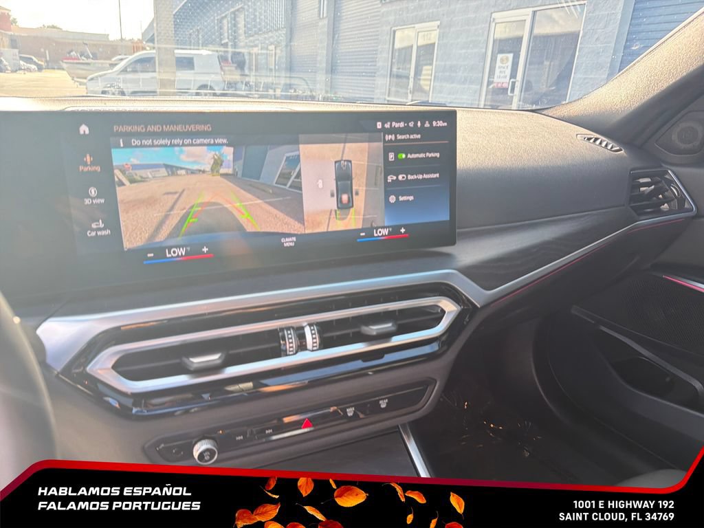 Used 2024 BMW 330i Sedan RWD image 20