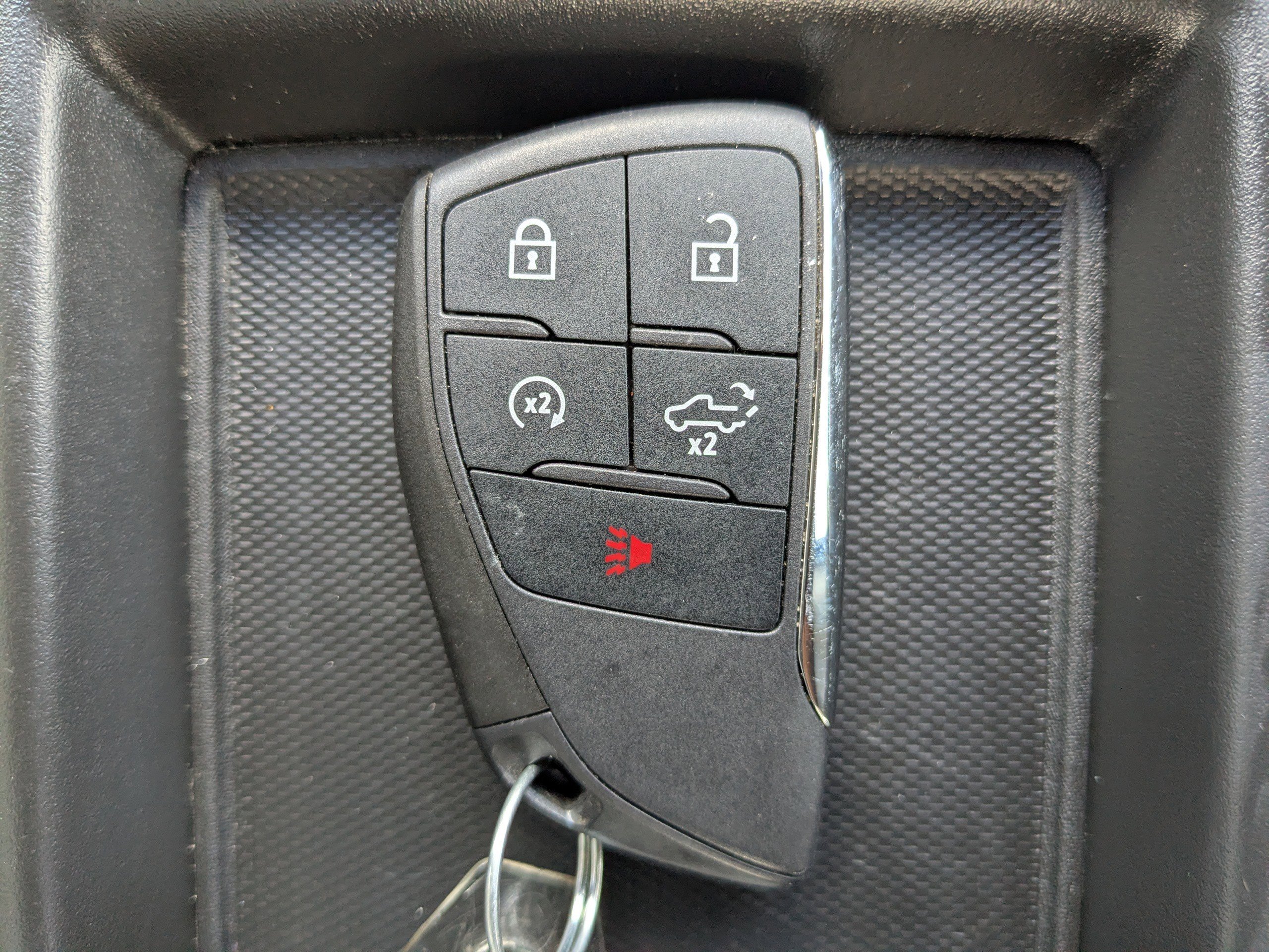 Used 2025 Chevrolet Silverado 1500 Custom image 29