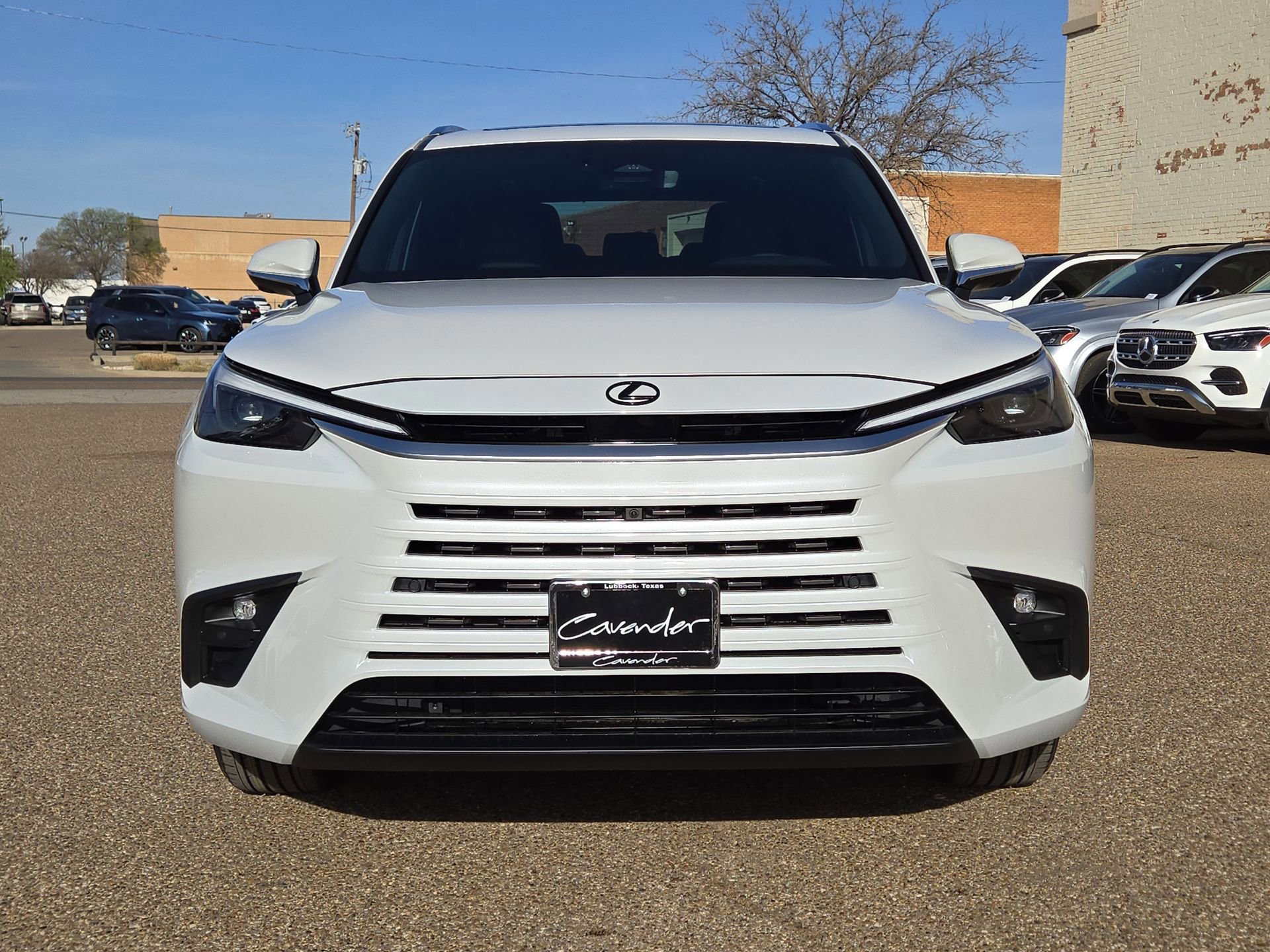 New 2026 Lexus TX 350 AWD image 10