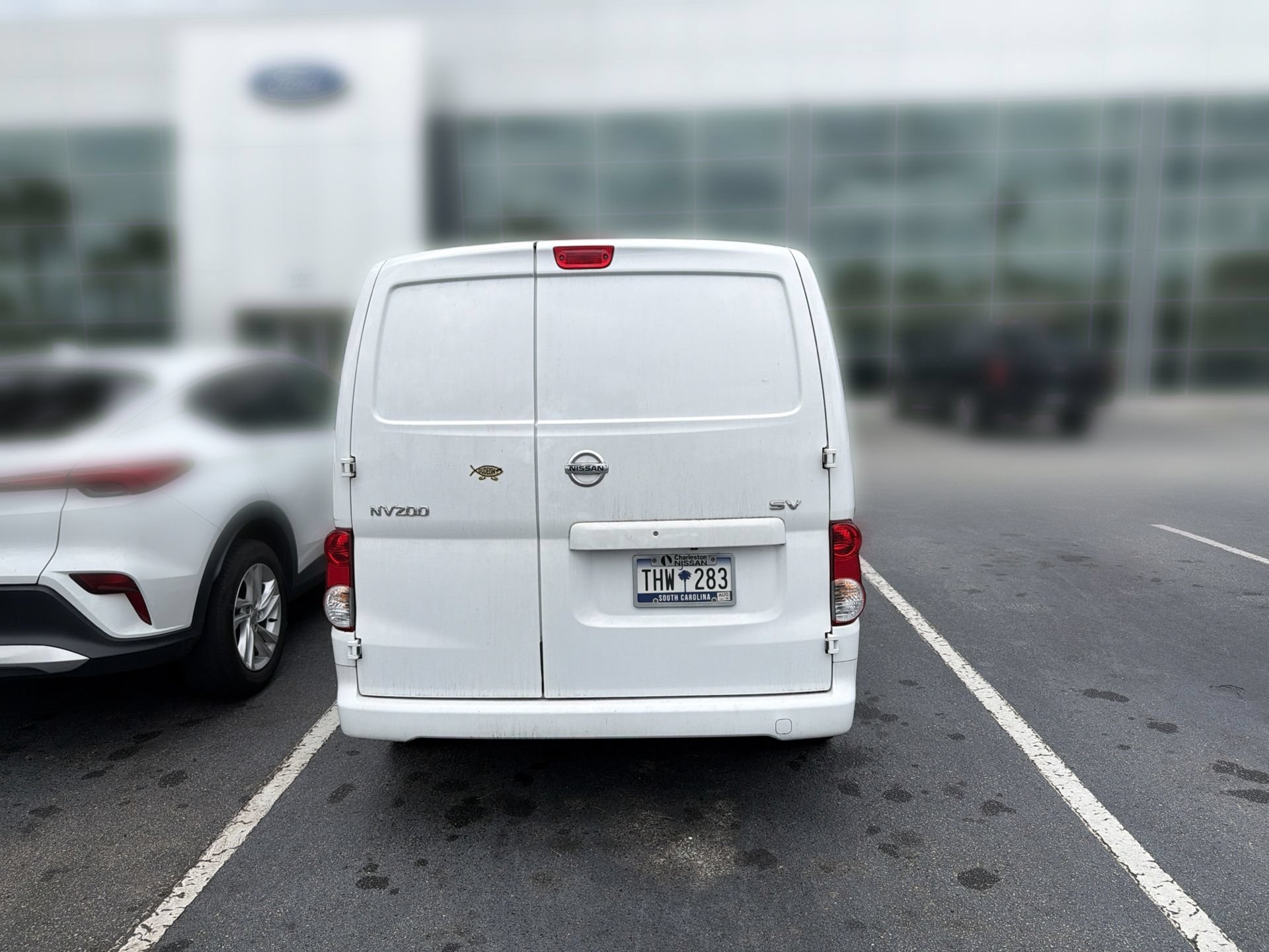 Used 2020 Nissan NV200 SV FWD image 4