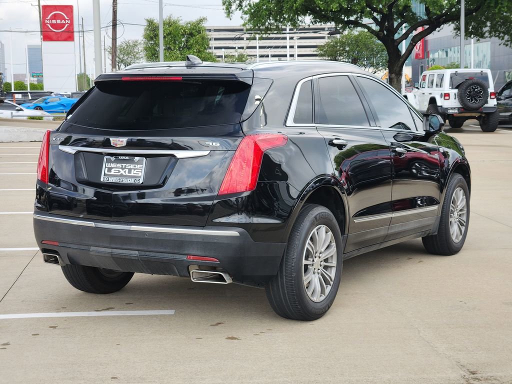 Used 2019 Cadillac XT5 Luxury image 7