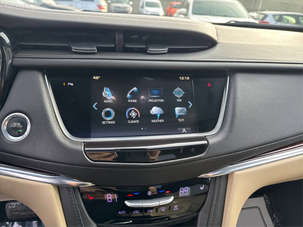 Used 2018 Cadillac XT5 Luxury w/ Driver Awareness Package image 26